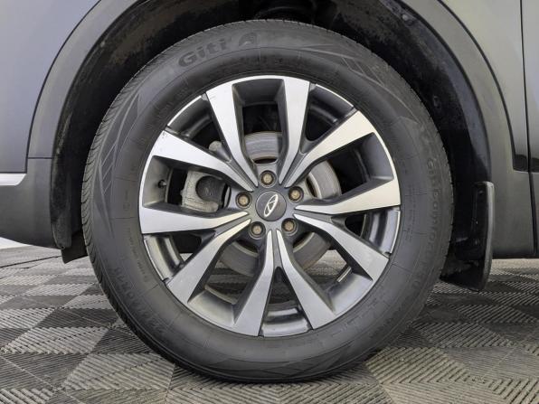 Chery Tiggo 7 Pro I с пробегом 2022 года, цена 1 490 000 рублей, 116208 км, внедорожник, Автокод Объявления