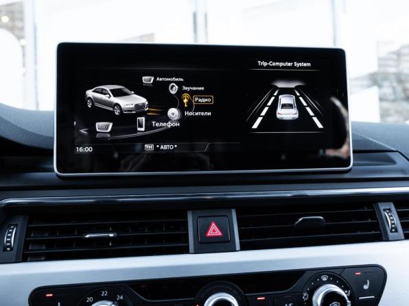 Audi A4 V (B9) с пробегом 2017 года, цена 2 690 000 рублей, 159796 км, седан, Автокод Объявления