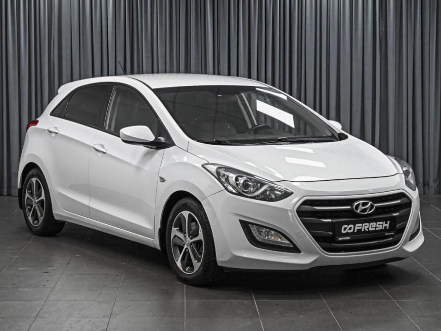 Hyundai i30 II Рестайлинг Ставрополь  - изображение 1