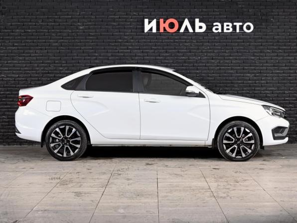 Lada (ВАЗ) Vesta I Рестайлинг (NG) с пробегом 2023 года, цена 1 400 000 рублей, 19524 км, седан, Автокод Объявления