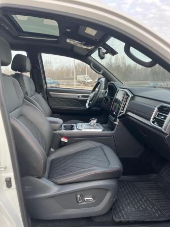 JAC T9 с пробегом 2025 года, цена 3 220 000 рублей, 8900 км, пикап, Автокод Объявления