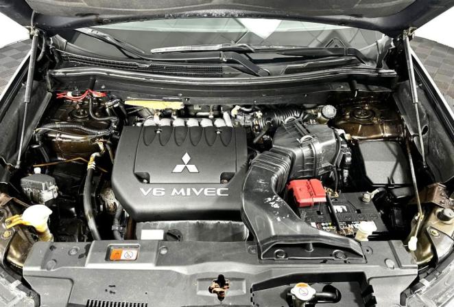 Mitsubishi Outlander III Рестайлинг 3 с пробегом 2019 года, цена 2 650 000 рублей, 155260 км, внедорожник, Автокод Объявления