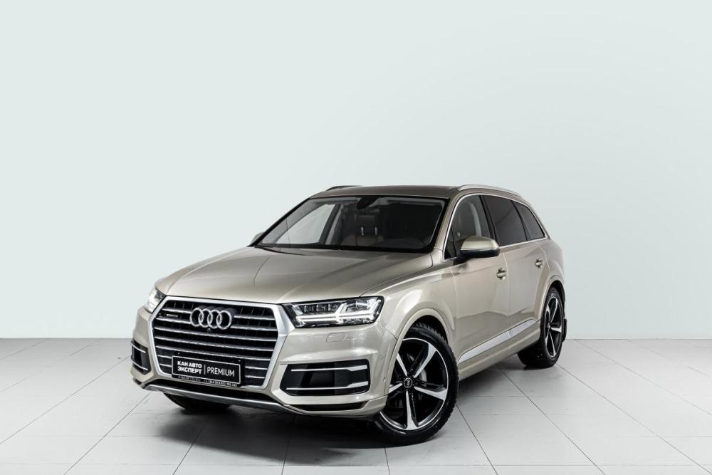 Audi Q7 II (4M) Казань  - изображение 1