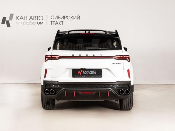 Geely Coolray I Рестайлинг с пробегом 2024 года, цена 2 245 100 рублей, 49000 км, внедорожник, Автокод Объявления