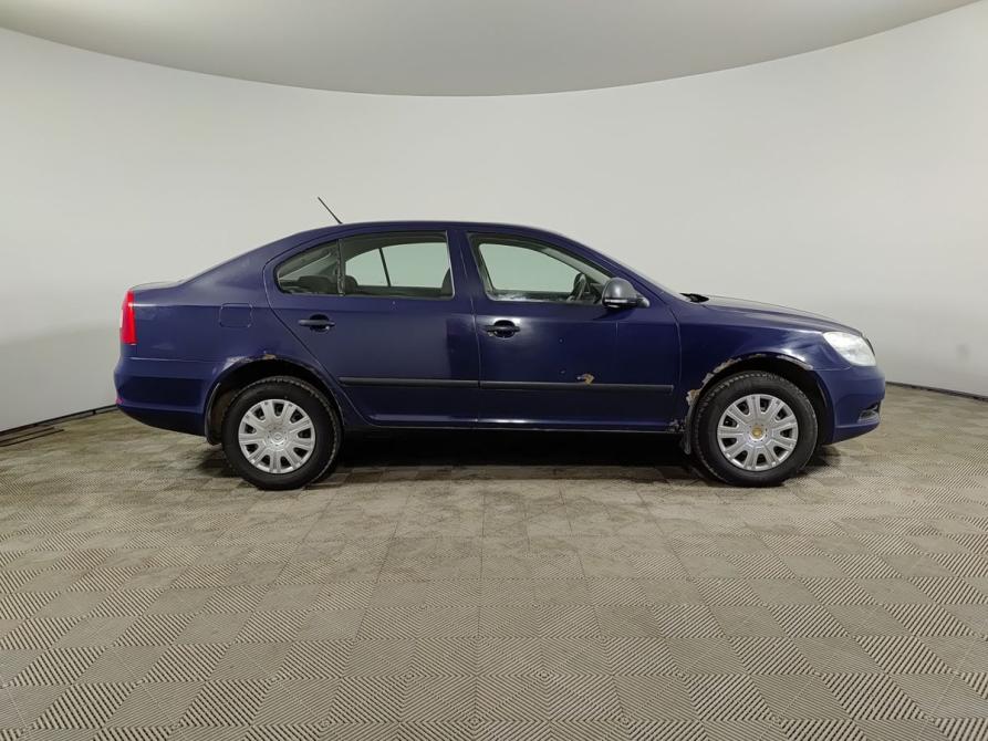 Skoda Octavia II (A5) Рестайлинг Уфа  - изображение 5