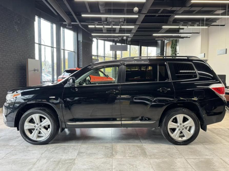 Toyota Highlander II (XU40) Рестайлинг Новосибирск  - изображение 2