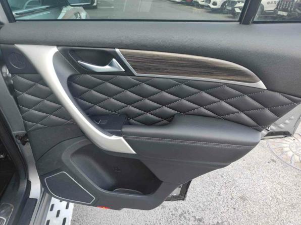 Haval H9 I Рестайлинг с пробегом 2022 года, цена 2 860 000 рублей, 104799 км, внедорожник, Автокод Объявления