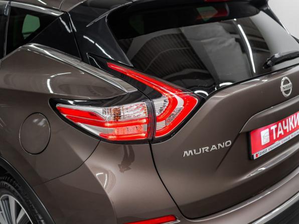 Nissan Murano III (Z52) с пробегом 2017 года, цена 2 499 000 рублей, 150543 км, внедорожник, Автокод Объявления