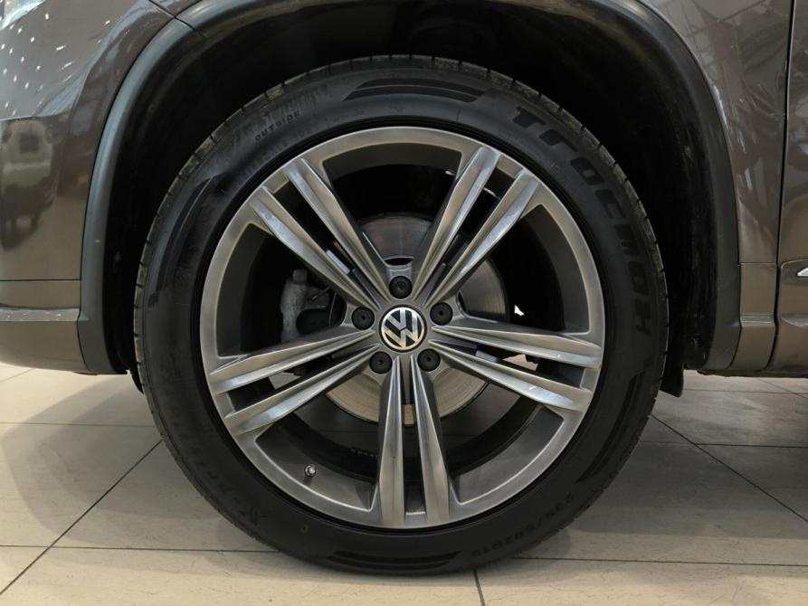 Volkswagen Tiguan I Рестайлинг Казань  - изображение 22