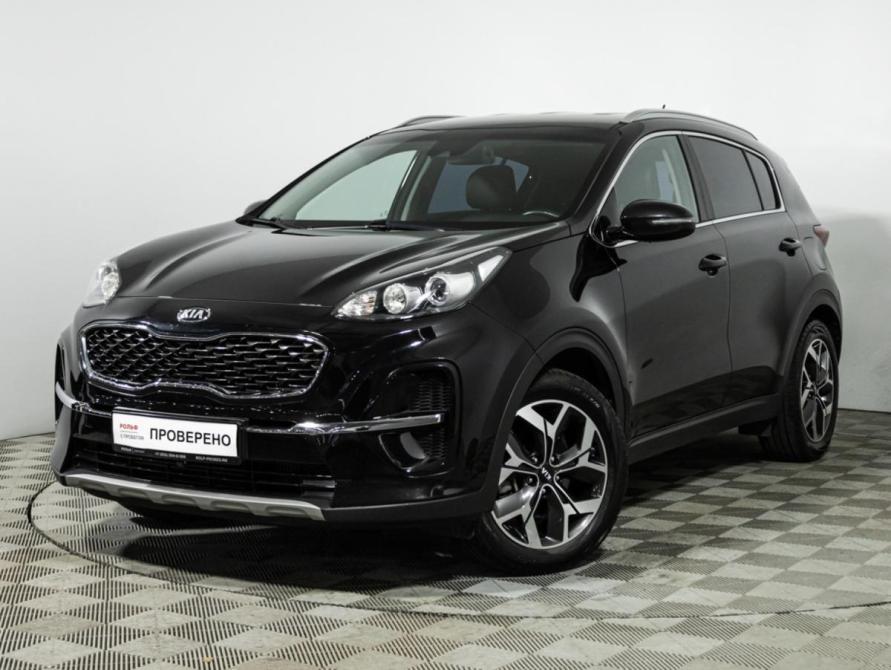 Kia Sportage IV Рестайлинг Санкт-Петербург  - изображение 1