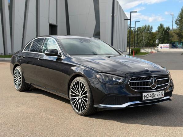 Mercedes-Benz E-Класс V (W213 S213 C238) Рестайлинг с пробегом 2021 года, цена 4 900 000 рублей, 100752 км, седан, Автокод Объявления