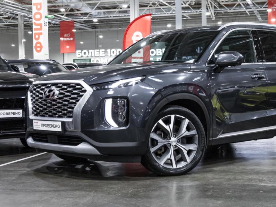 Hyundai Palisade I Санкт-Петербург  - изображение 2