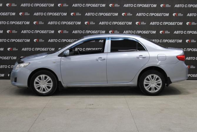 Toyota Corolla X (E140 E150) с пробегом 2008 года, цена 698 000 рублей, 144000 км, седан, Автокод Объявления