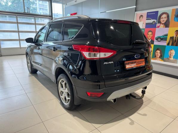 Ford Kuga II с пробегом 2014 года, цена 1 129 000 рублей, 222385 км, внедорожник, Автокод Объявления