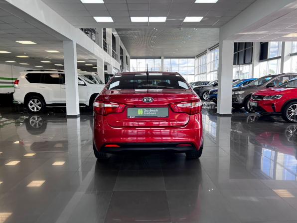Kia Rio III с пробегом 2012 года, цена 795 000 рублей, 219108 км, седан, Автокод Объявления