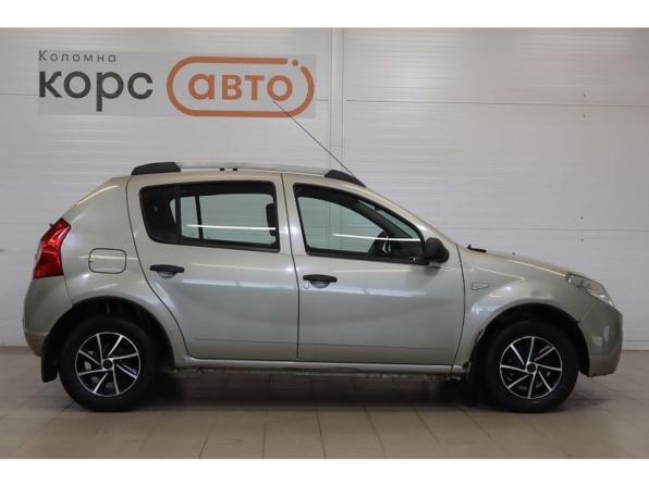 Renault Sandero I с пробегом 2013 года, цена 559 000 рублей, 97093 км, хэтчбек, Автокод Объявления