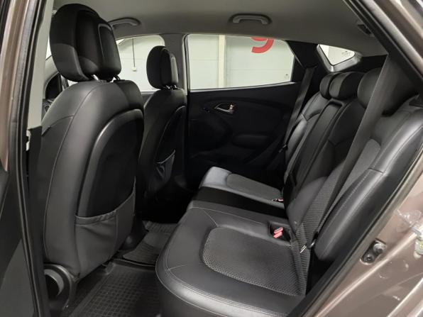 Hyundai ix35 I с пробегом 2012 года, цена 1 325 000 рублей, 73431 км, внедорожник, Автокод Объявления