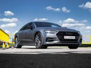 Audi A7 II (4K) Москва  - изображение 31