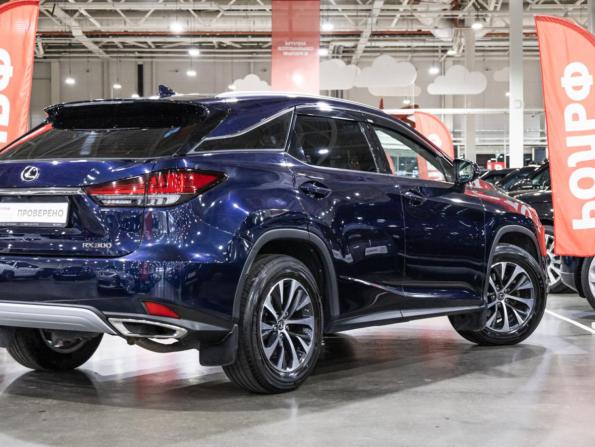 Lexus RX IV Рестайлинг с пробегом 2021 года, цена 3 400 000 рублей, 177338 км, внедорожник, Автокод Объявления