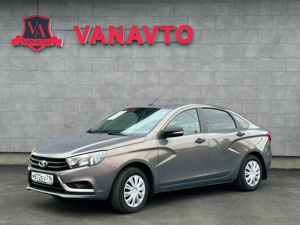 Lada (ВАЗ) Vesta I с пробегом 2019 года, цена 750 000 рублей, 132647 км, седан, Автокод Объявления