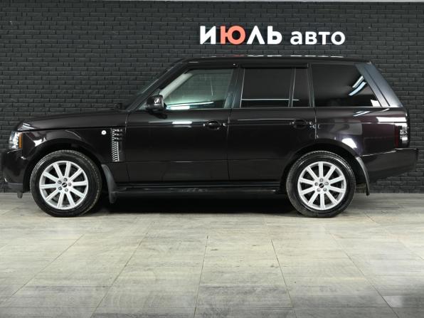 Land Rover Range Rover III Рестайлинг 2 с пробегом 2012 года, цена 2 390 000 рублей, 265084 км, внедорожник, Автокод Объявления