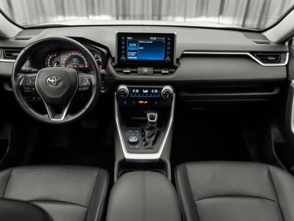 Toyota RAV4 V (XA50) с пробегом 2020 года, цена 3 240 000 рублей, 107919 км, внедорожник, Автокод Объявления