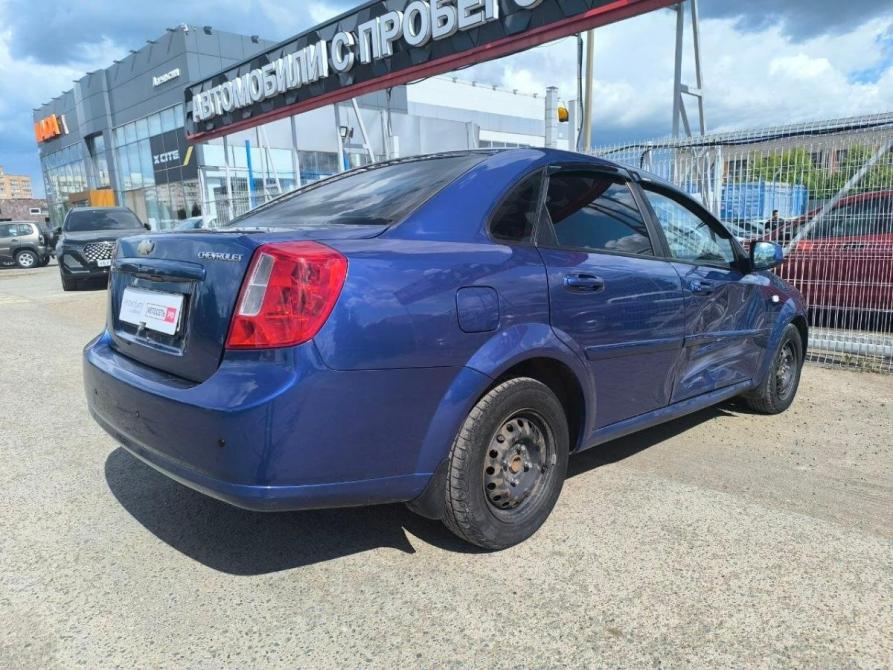 Chevrolet Lacetti I Нижнекамск  - изображение 10