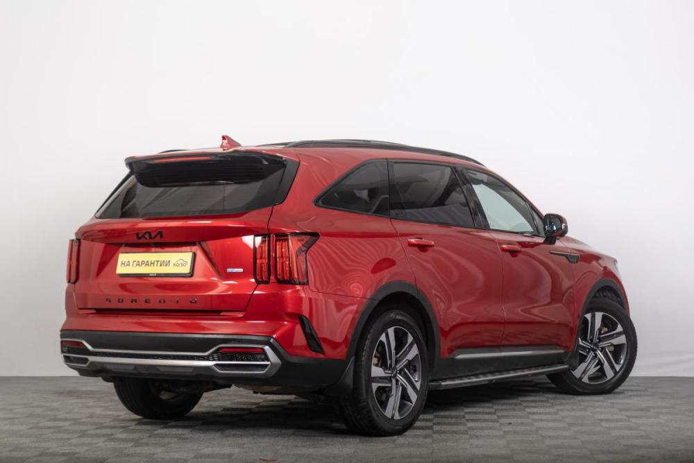 Kia Sorento IV Томск  - изображение 7