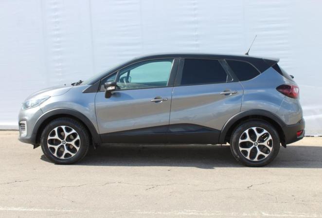 Renault Kaptur I с пробегом 2016 года, цена 1 550 000 рублей, 137823 км, внедорожник, Автокод Объявления
