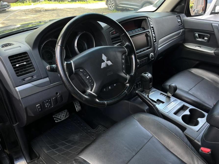 Mitsubishi Pajero IV Рестайлинг 1 Казань  - изображение 6