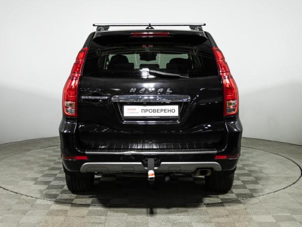 Haval H9 I Рестайлинг с пробегом 2021 года, цена 2 399 777 рублей, 107894 км, внедорожник, Автокод Объявления
