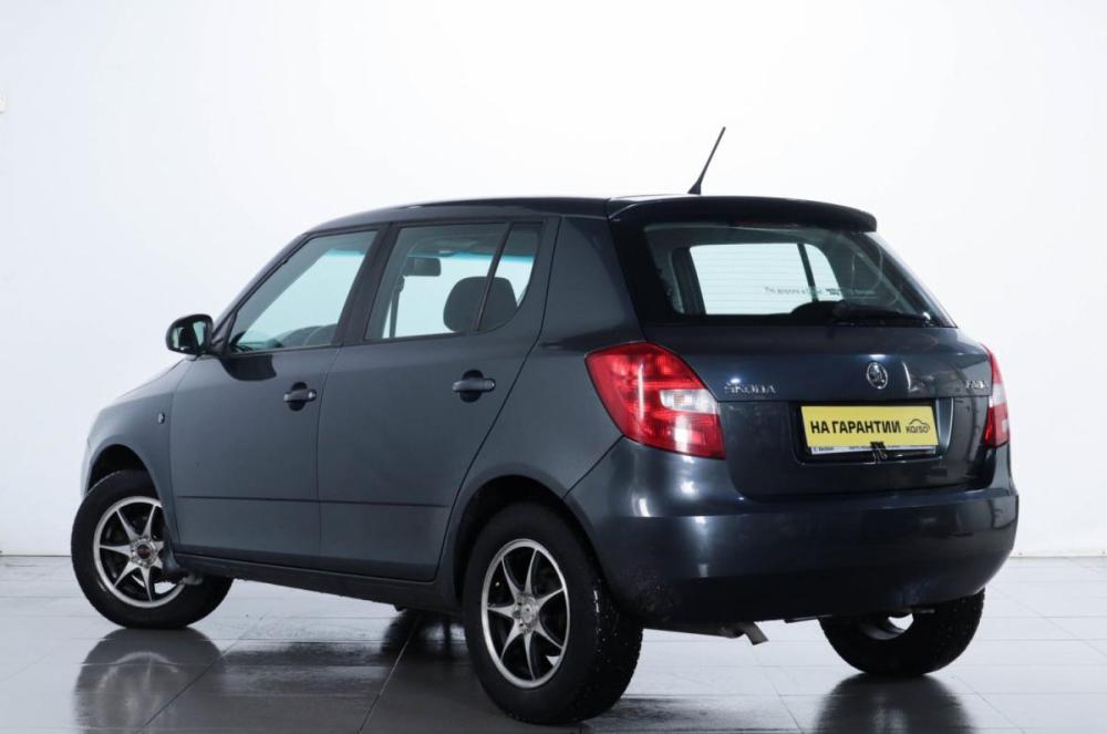 Skoda Fabia II Рестайлинг Челябинск  - изображение 5