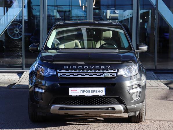 Land Rover Discovery Sport I с пробегом 2018 года, цена 2 169 900 рублей, 131970 км, внедорожник, Автокод Объявления