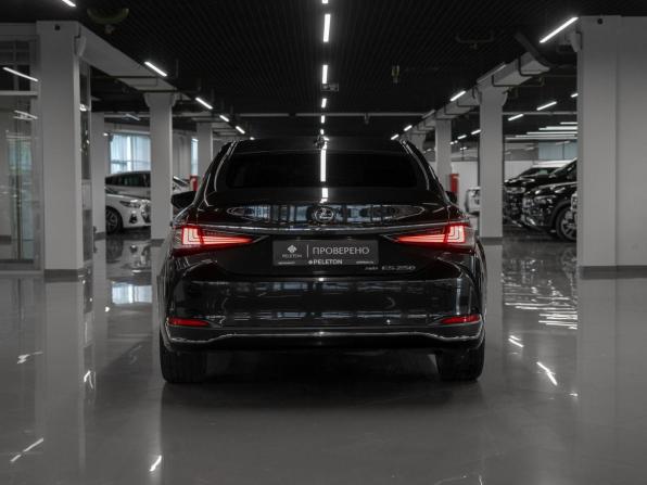 Lexus ES VII с пробегом 2021 года, цена 4 200 000 рублей, 59939 км, седан, Автокод Объявления