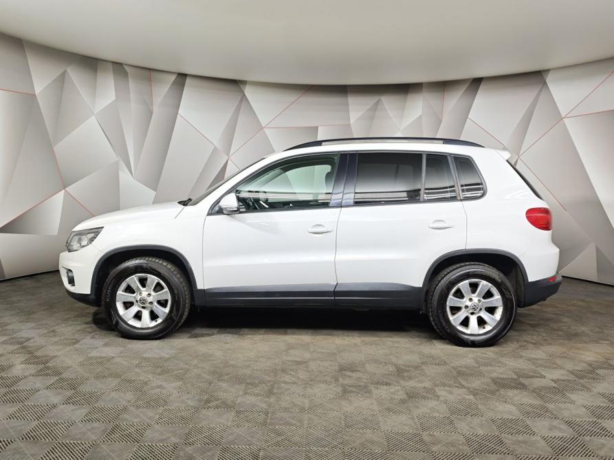 Volkswagen Tiguan I Рестайлинг Москва  - изображение 5