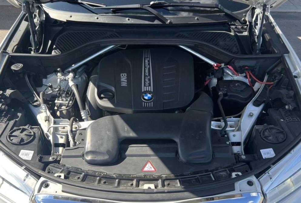 BMW X5 III (F15) Красноярск  - изображение 28