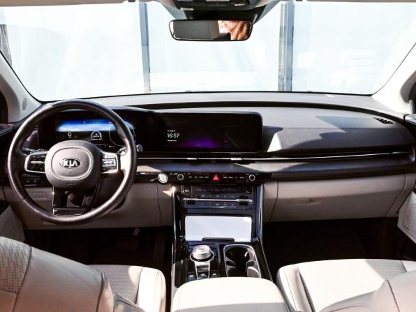 Kia Carnival IV с пробегом 2021 года, цена 4 500 000 рублей, 56369 км, минивэн, Автокод Объявления