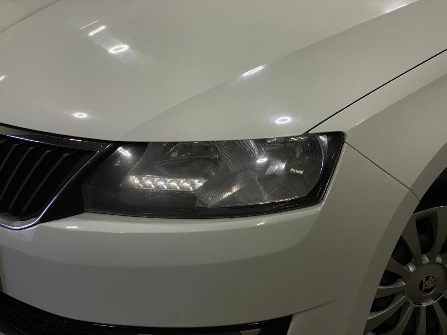 Skoda Rapid I Рестайлинг Челябинск  - изображение 9
