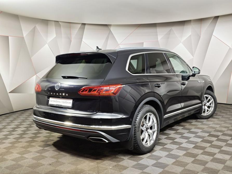 Volkswagen Touareg III Москва  - изображение 2