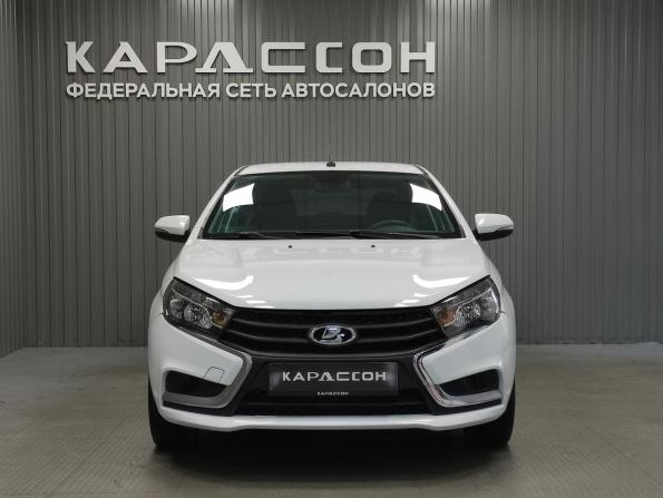 Lada (ВАЗ) Vesta I с пробегом 2020 года, цена 860 000 рублей, 105479 км, седан, Автокод Объявления