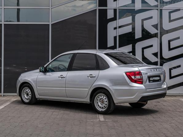 Lada (ВАЗ) Granta I Рестайлинг с пробегом 2024 года, цена 830 000 рублей, 26827 км, седан, Автокод Объявления