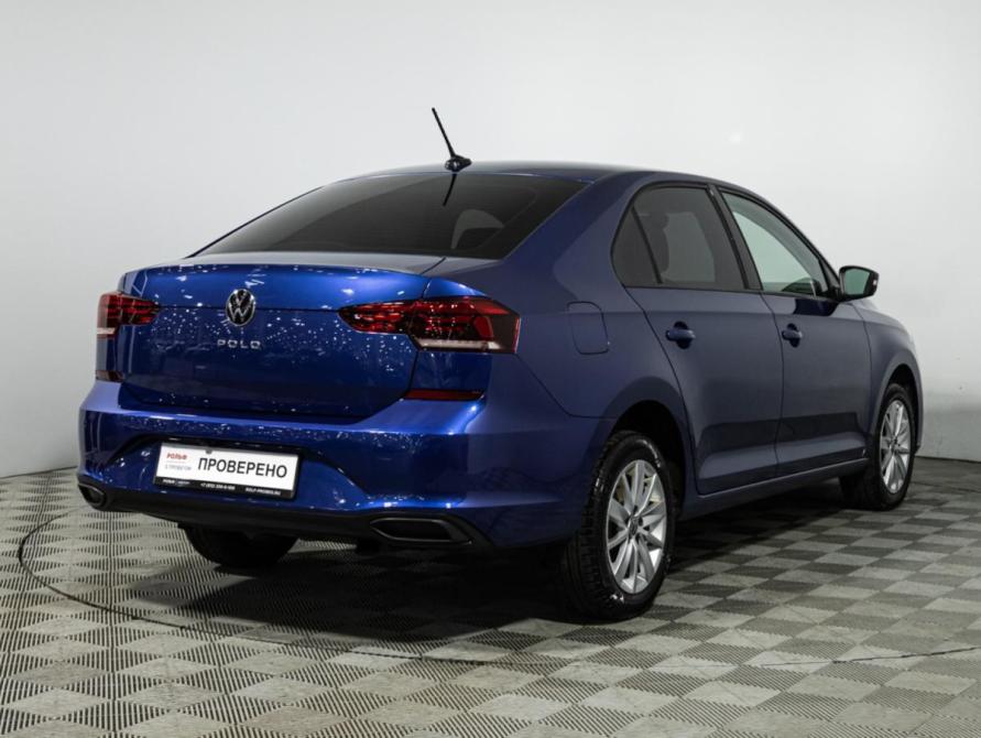 Volkswagen Polo VI Санкт-Петербург  - изображение 6