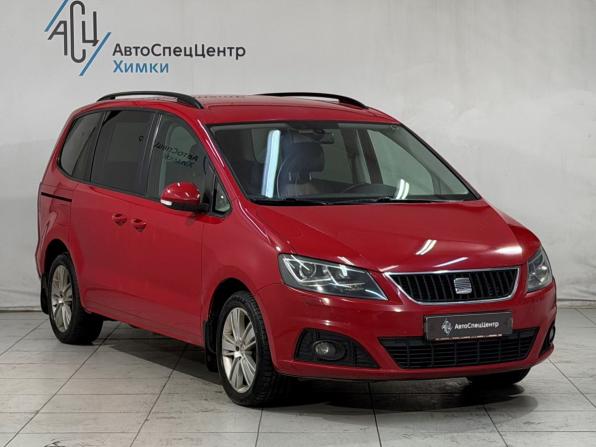 SEAT Alhambra II с пробегом 2014 года, цена 1 449 800 рублей, 225000 км, минивэн, Автокод Объявления