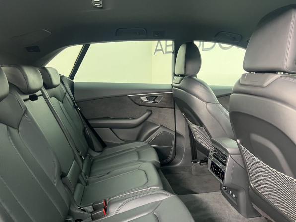 Audi Q8 I (4M) с пробегом 2019 года, цена 7 700 000 рублей, 36672 км, внедорожник, Автокод Объявления