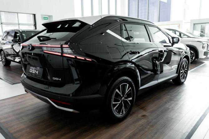 Новый GAC GS4 2025 года, цена 3 705 000 рублей, внедорожник, Автокод Объявления