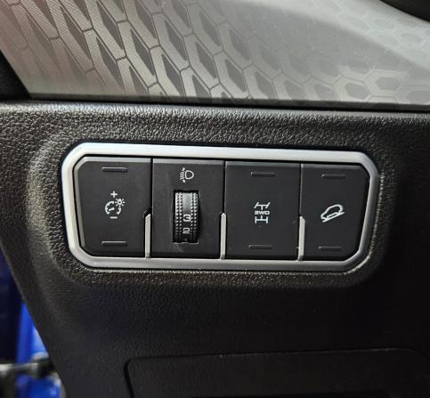 Haval F7x I Рестайлинг с пробегом 2023 года, цена 2 145 000 рублей, 85948 км, внедорожник, Автокод Объявления