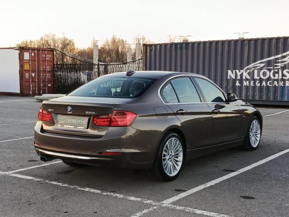 BMW 3 серии VI (F3x) с пробегом 2013 года, цена 1 895 000 рублей, 148595 км, седан, Автокод Объявления