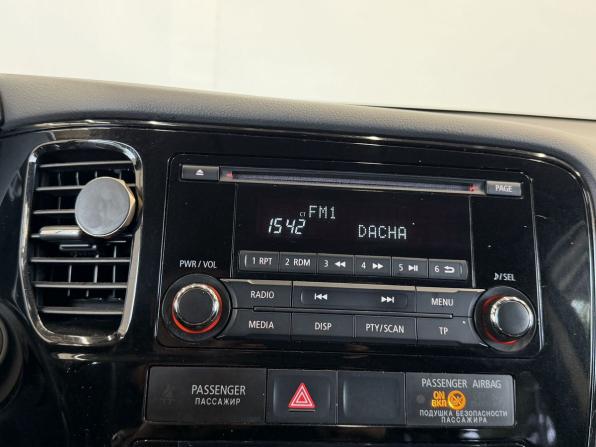Mitsubishi Outlander III Рестайлинг с пробегом 2014 года, цена 1 265 000 рублей, 152331 км, внедорожник, Автокод Объявления