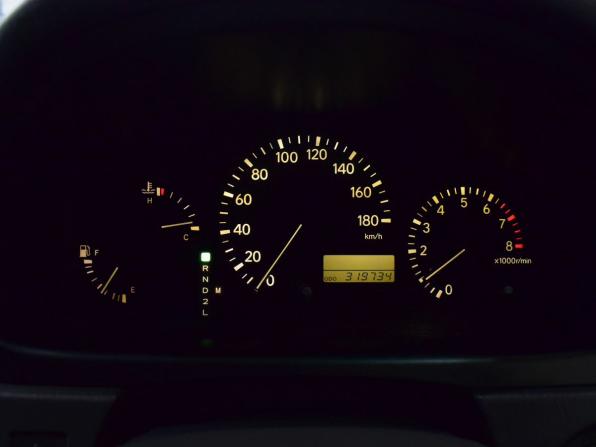 Toyota Harrier I (XU10) Рестайлинг с пробегом 2000 года, цена 949 999 рублей, 319732 км, внедорожник, Автокод Объявления