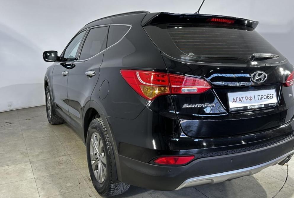 Hyundai Santa Fe III Саранск  - изображение 7